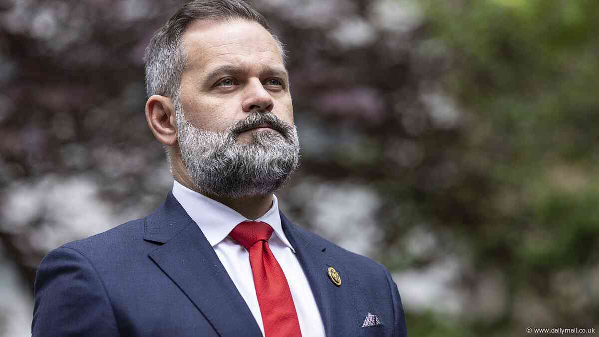MAGA ally responds after explosive marriage details revealed