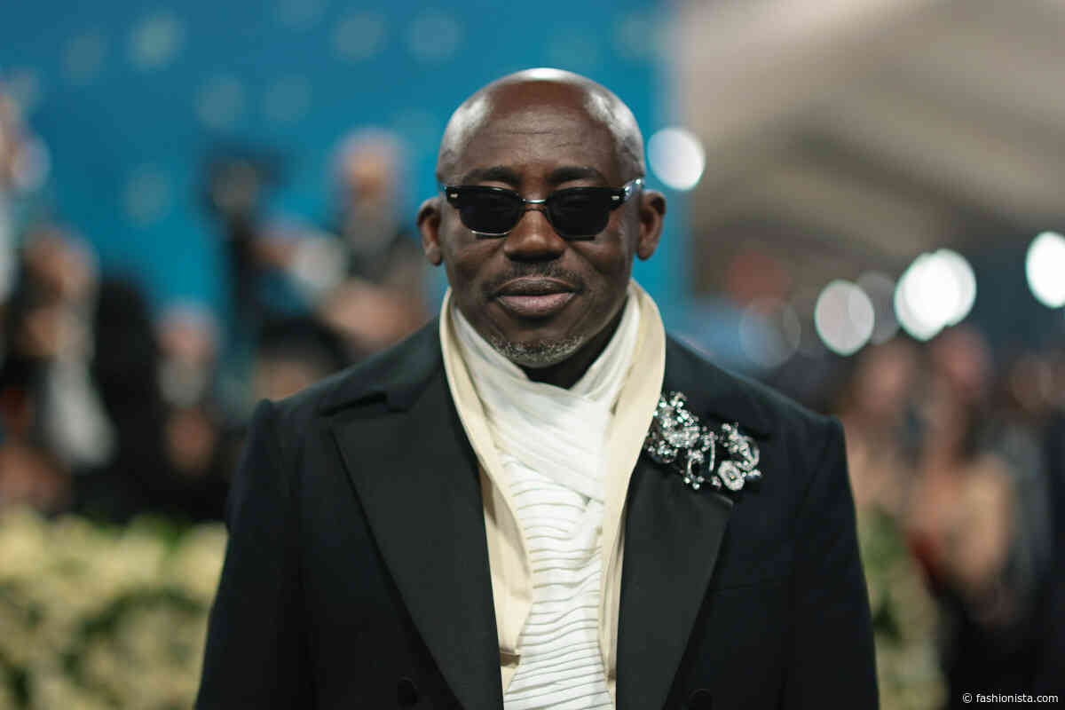 Must Read: Edward Enninful Launches '72 Magazine' and Digital Platform, Senate Democrats Push for Small Business Tariff Exemption