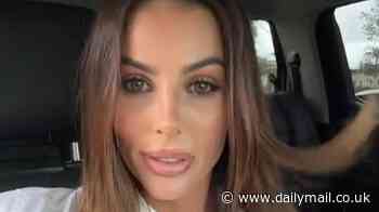 TikTok star Indy Clinton shares hilarious clip of her using an iron for the first time in her adult life