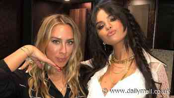 Selena Gomez shuts down Benny Blanco cheating rumors as she poses with OnlyFans star