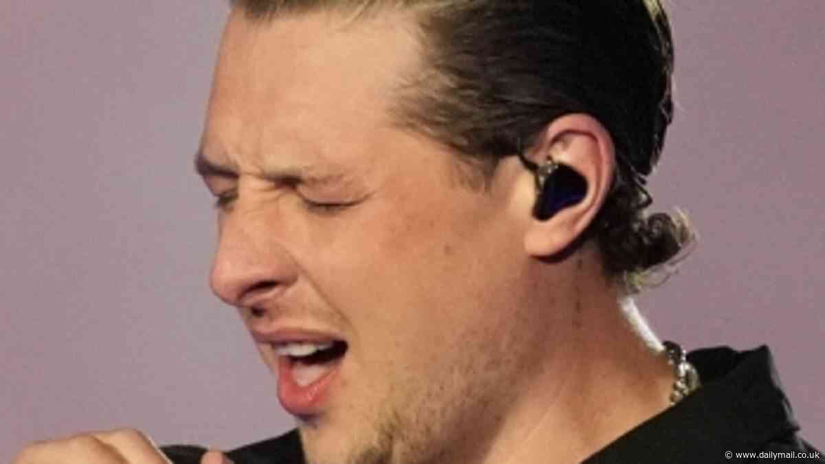 BBC viewers are all saying the same thing as John Newman takes to the stage during the VE Day 80th Anniversary celebration