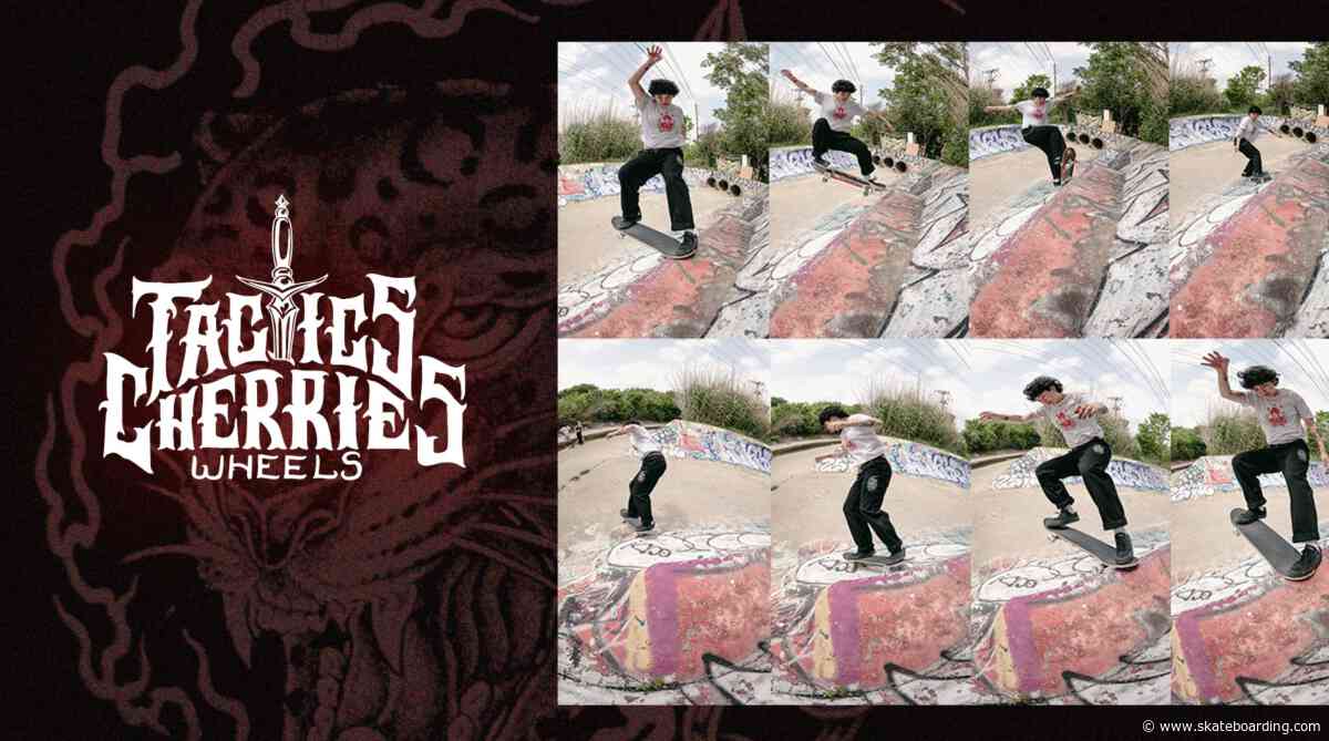 Check Out The World’s First Female-Skater-Owned Skateboard Wheel Company