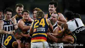 ‘What’s that mean?’: Inside first Showdown... and icon’s forgotten dressing room talk behind title rise