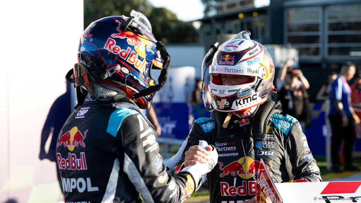 ‘I get it’: Theories emerge over shock Supercars no-show as key run set to expose title pretenders