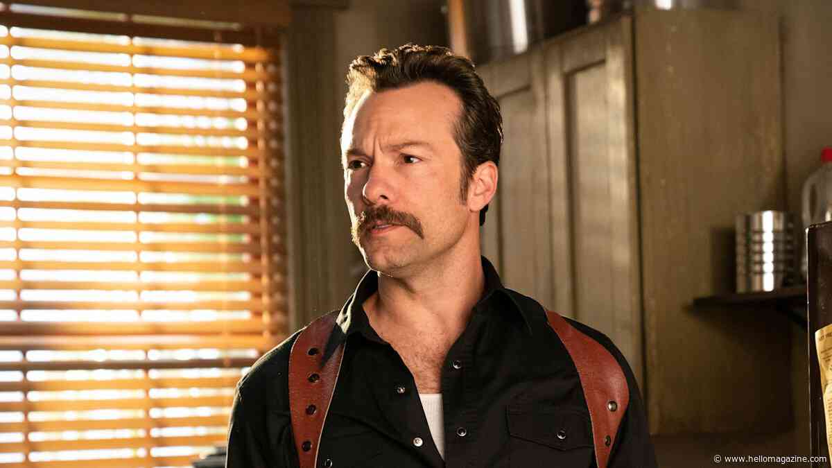 NCIS: Origins star Kyle Schmid has a very famous wife