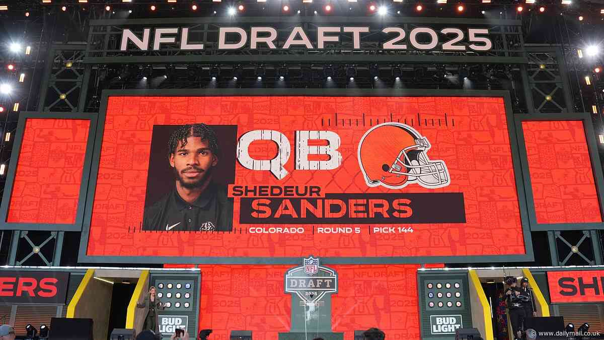 NFL fan behind $100m Shedeur Sanders lawsuit reveals the shocking conspiracy he wants to uncover