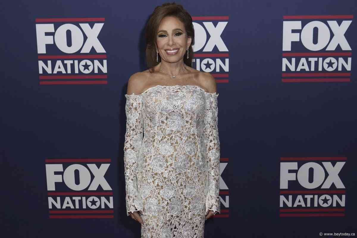 Trump says he is naming Fox News host and former judge Jeanine Pirro as top federal prosecutor in DC