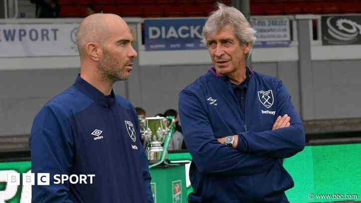 Maresca excited to face &#39;football dad&#39; in final
