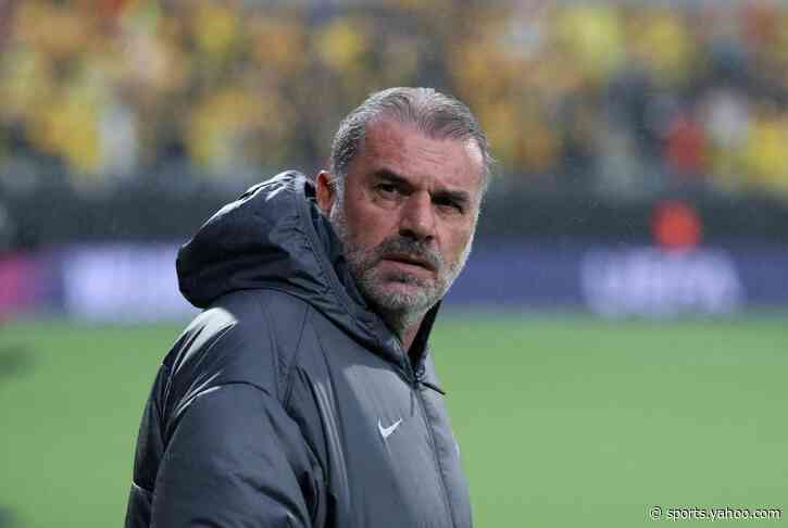 Europa League win for Tottenham would be ‘massive’, says Ange Postecoglou