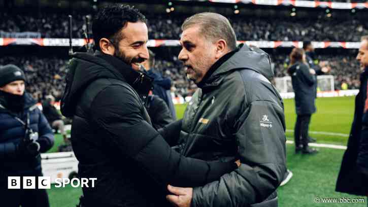 &#39;Man Utd know how to win trophies. Tottenham don&#39;t&#39;