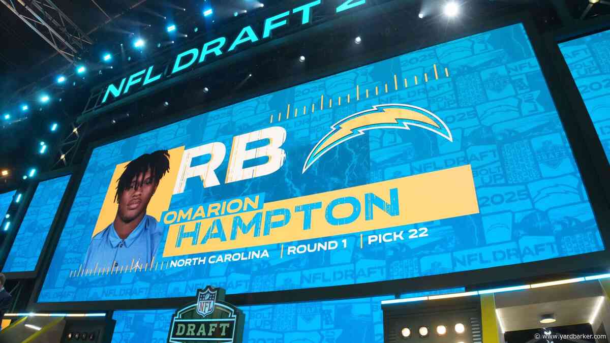 Los Angeles Chargers Rookie Expected To Outshine Hyped Counterpart In Huge Upset