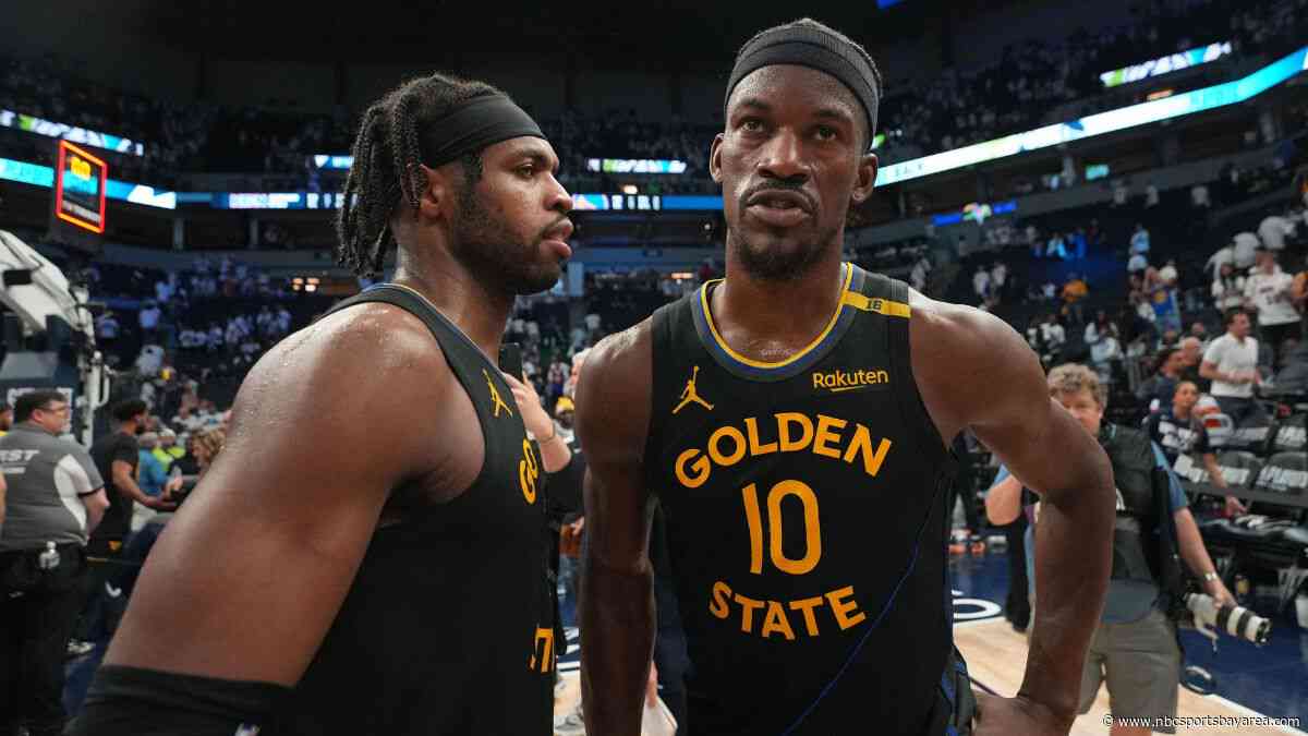 Why ESPN analyst is confident Warriors won&#39;t beat Timberwolves without Steph