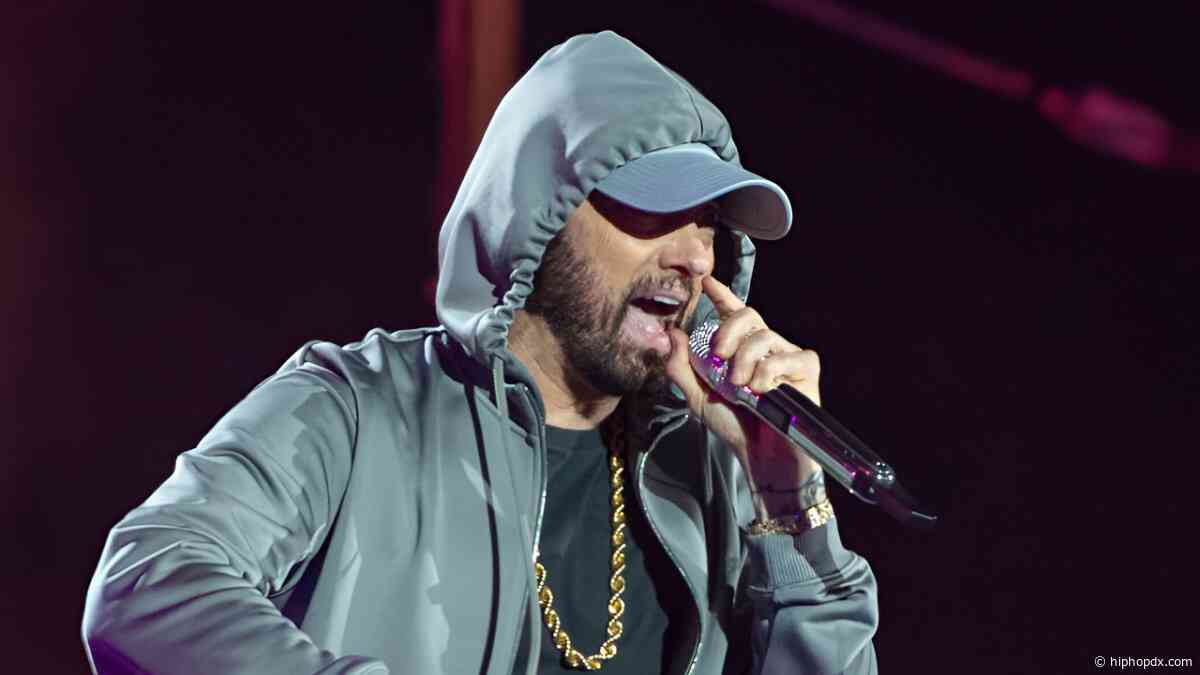 Eminem’s Stalker Convicted After Breaking Into Rapper’s Home For A Second Time