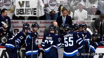 Winnipeg Jets not satisfied with their execution in Game 1 loss to Dallas Stars