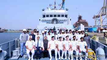Indian Navy Gets Anti-Submarine Craft `Arnala` Amid Conflict With Pakistan