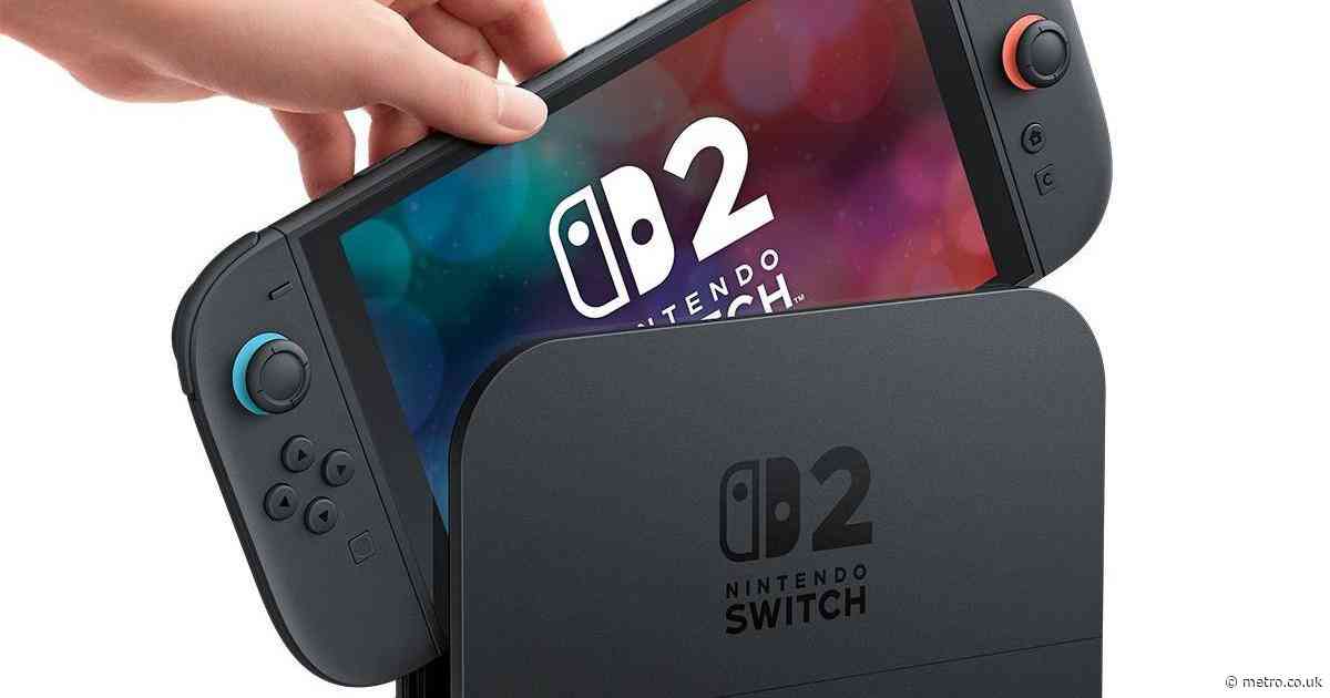 Games Inbox: Is the Nintendo Switch 2 sold out in the UK?