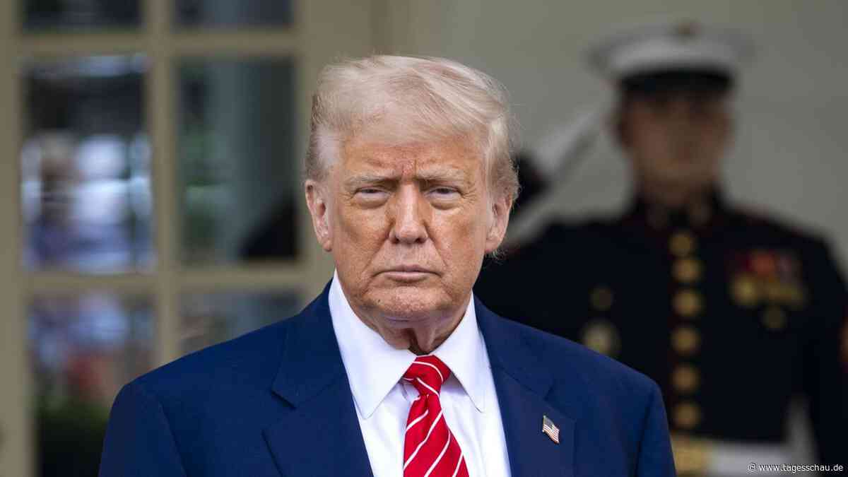 Ukraine: Trump fordert erneut 30-tägige Waffenruhe