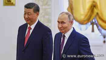 Putin welcomes Xi as ‘main guest’ for Victory Day as Russia and China boost ties