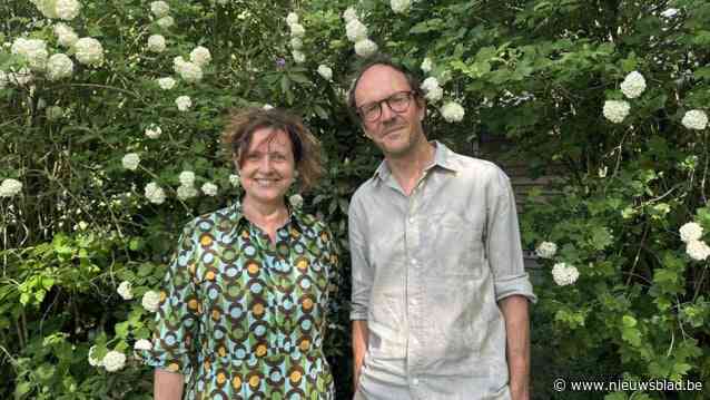 Tina en Erik organiseren met Zomerspoor meer dan honderd culturele activiteiten op onbekende plekken