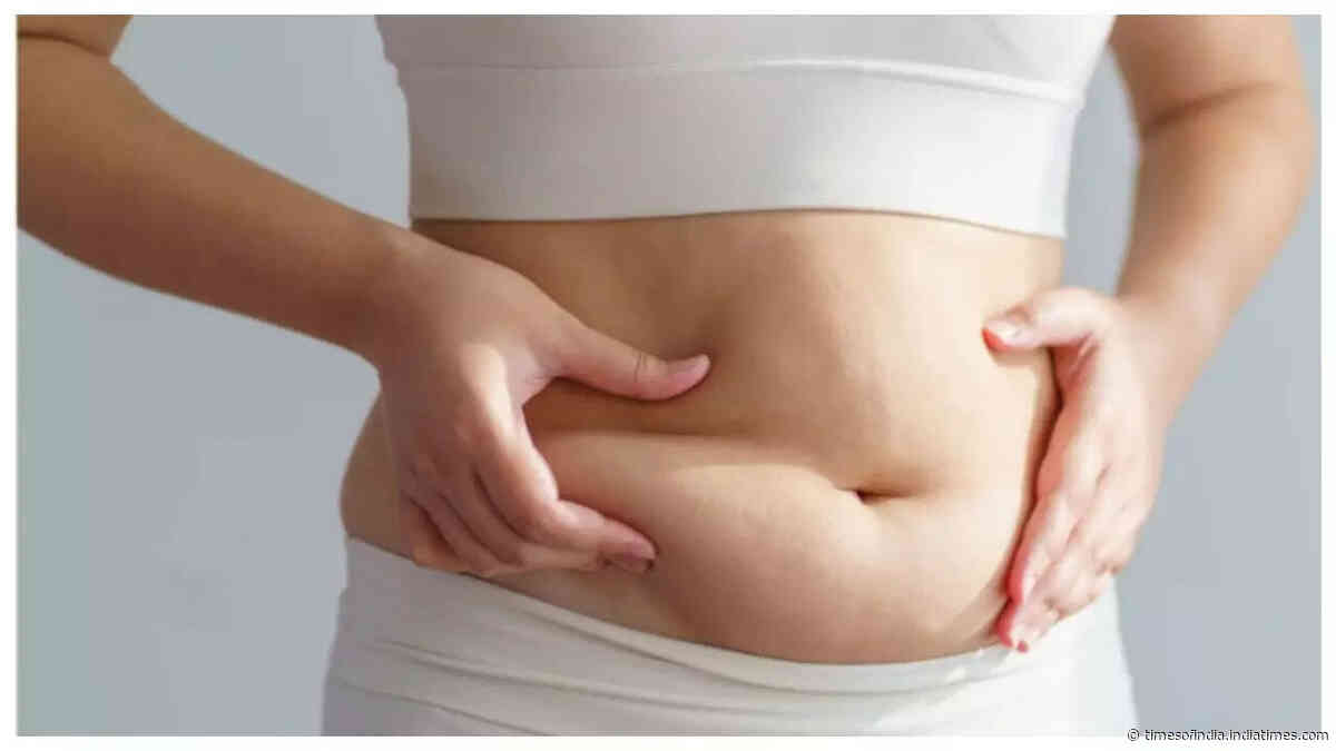 The easiest 10 minute home exercises to reduce belly fat!