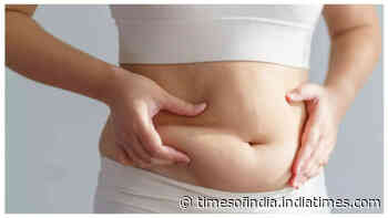 The easiest 10 minute home exercises to reduce belly fat!