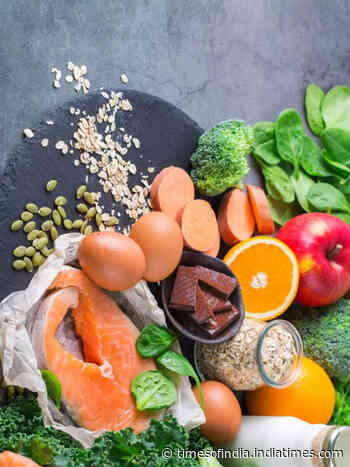 ​9 superfoods that are surprisingly high in vitamin D​