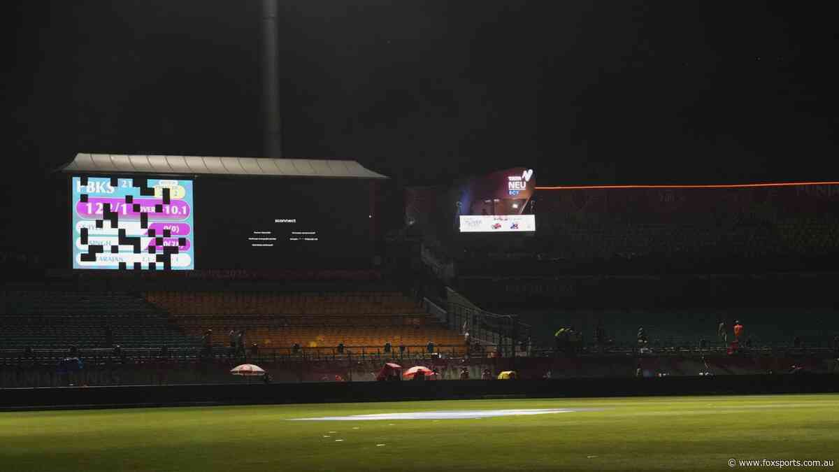 Aussies in IPL weigh up options as officials promise ‘safety and security’ amid ‘evolving situation’