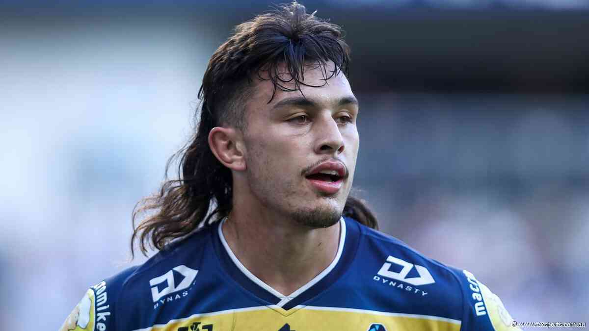 Titans’ blow as get-out clauses revealed in Tino’s $12 million contract... as Bears raid looms