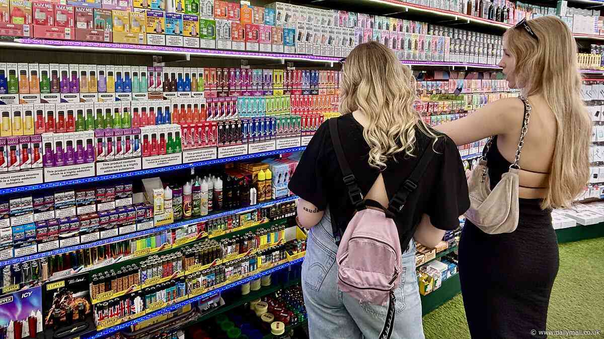 The tacky Oxford Street stores that refuse to die: Why they are STILL blighting London's once iconic shopping district despite council crackdown