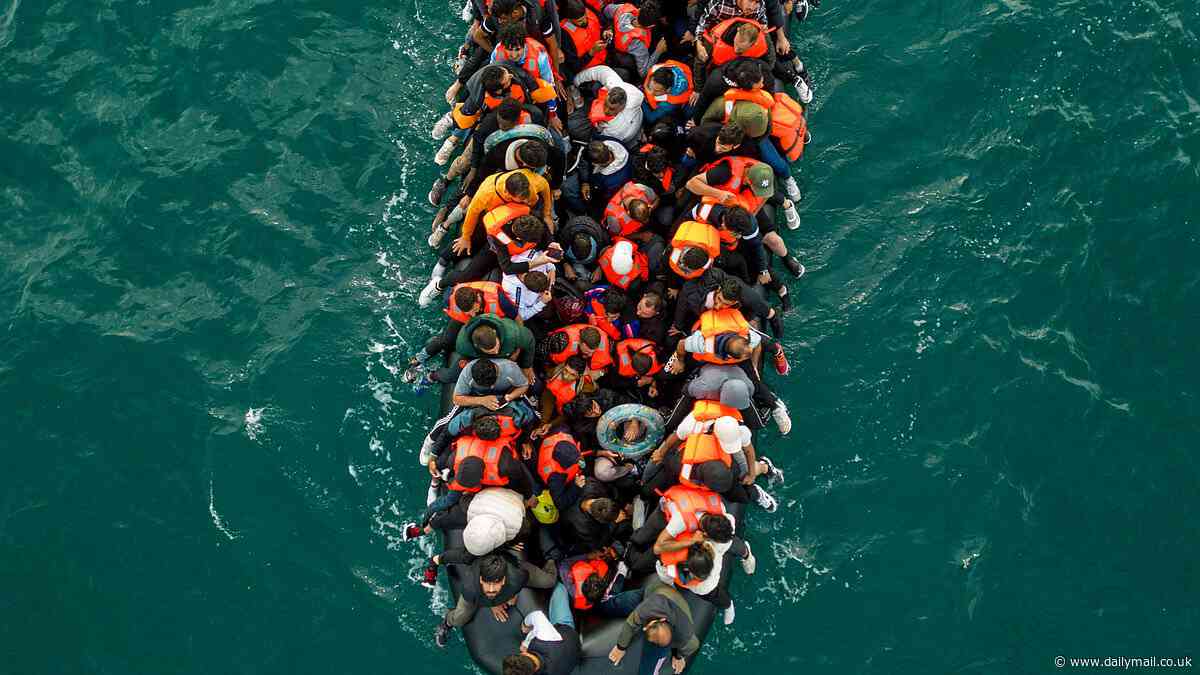 Labour accused of 'ripping off' Tory proposals on migration as it looks to introduce tougher requirements for staying in the UK