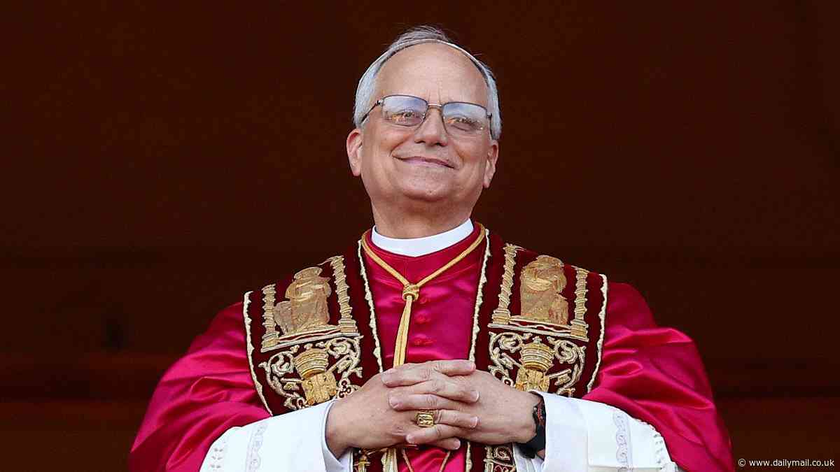 Pope Leo XIV 'looked the other way' when confronted with child sex abuse allegations against priest in his Chicago church