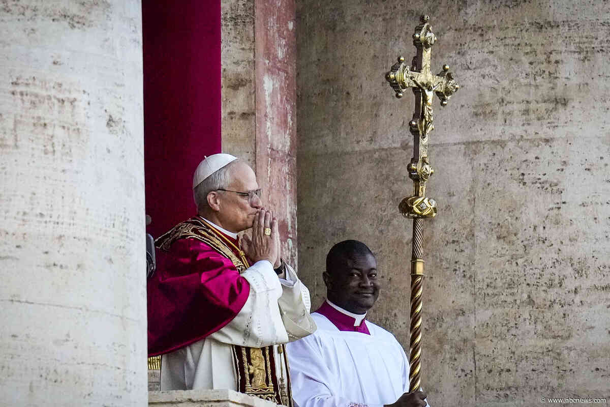 Sorry, Cubs fans: Pope Leo roots for the White Sox, his brother says
