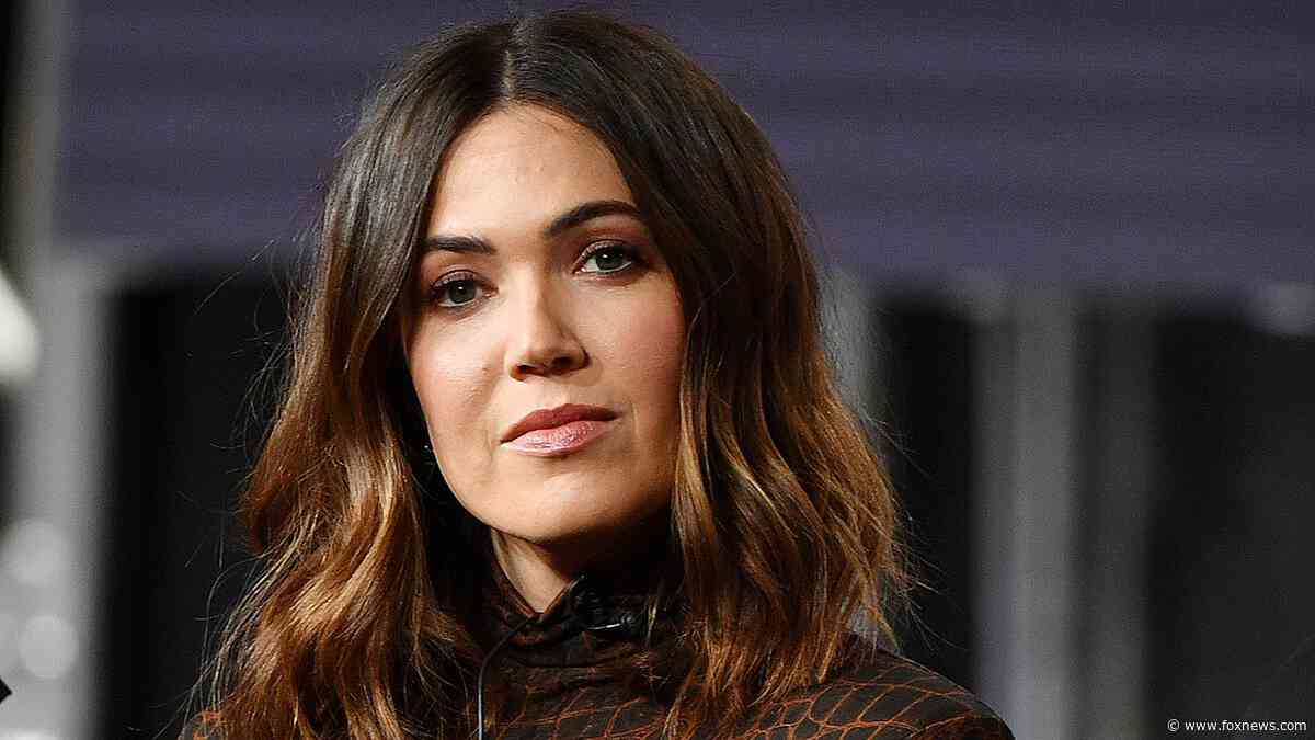 Mandy Moore slams LA County for 'nonsensical' red tape preventing the city's rebuild after fires