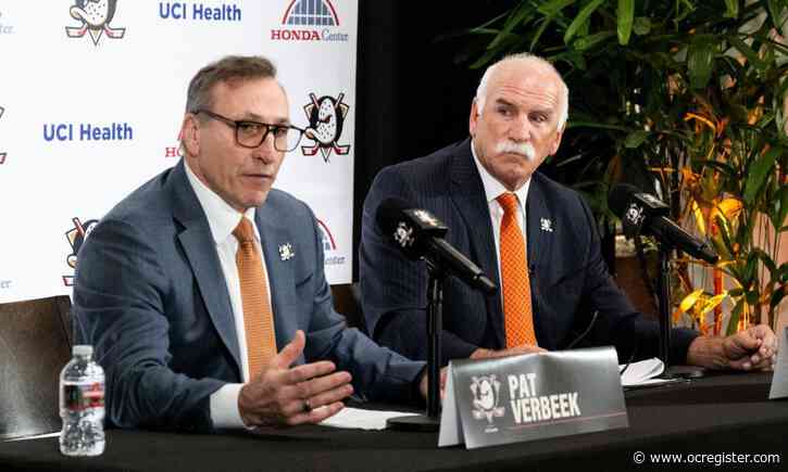 Alexander: Ducks face questions as Joel Quenneville takes over