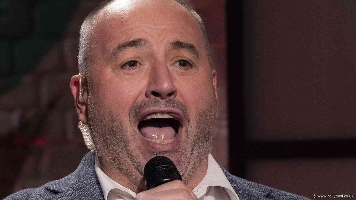 Wynne Evans sparks backlash after being announced as the performer for children's charity fundraiser - despite being embroiled in Strictly sex slur scandal
