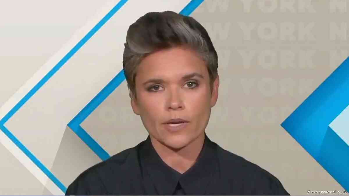 ESPN analyst Kate Fagan backs trans athletes during cameo with Donald Trump-hating co-host Jemele Hill