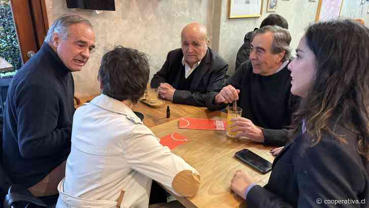 Históricos de la DC entregaron su respaldo a candidatura de Carolina Tohá