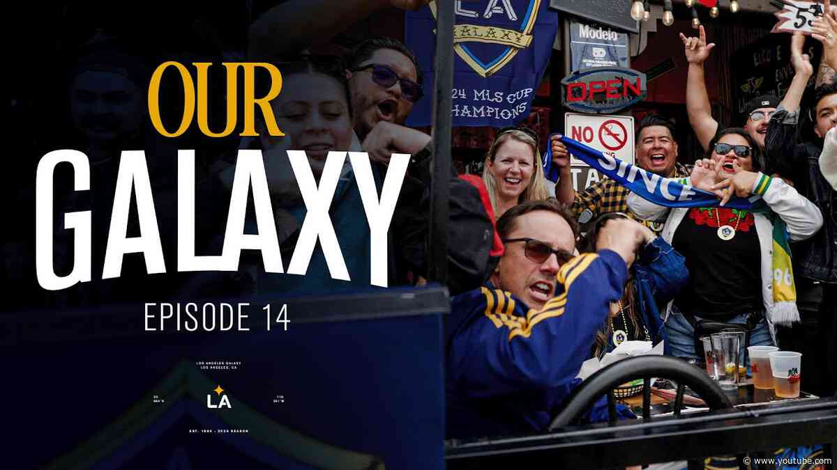 The 2025 Long Beach Pub Crawl | Our Galaxy Ep. 14 - S2