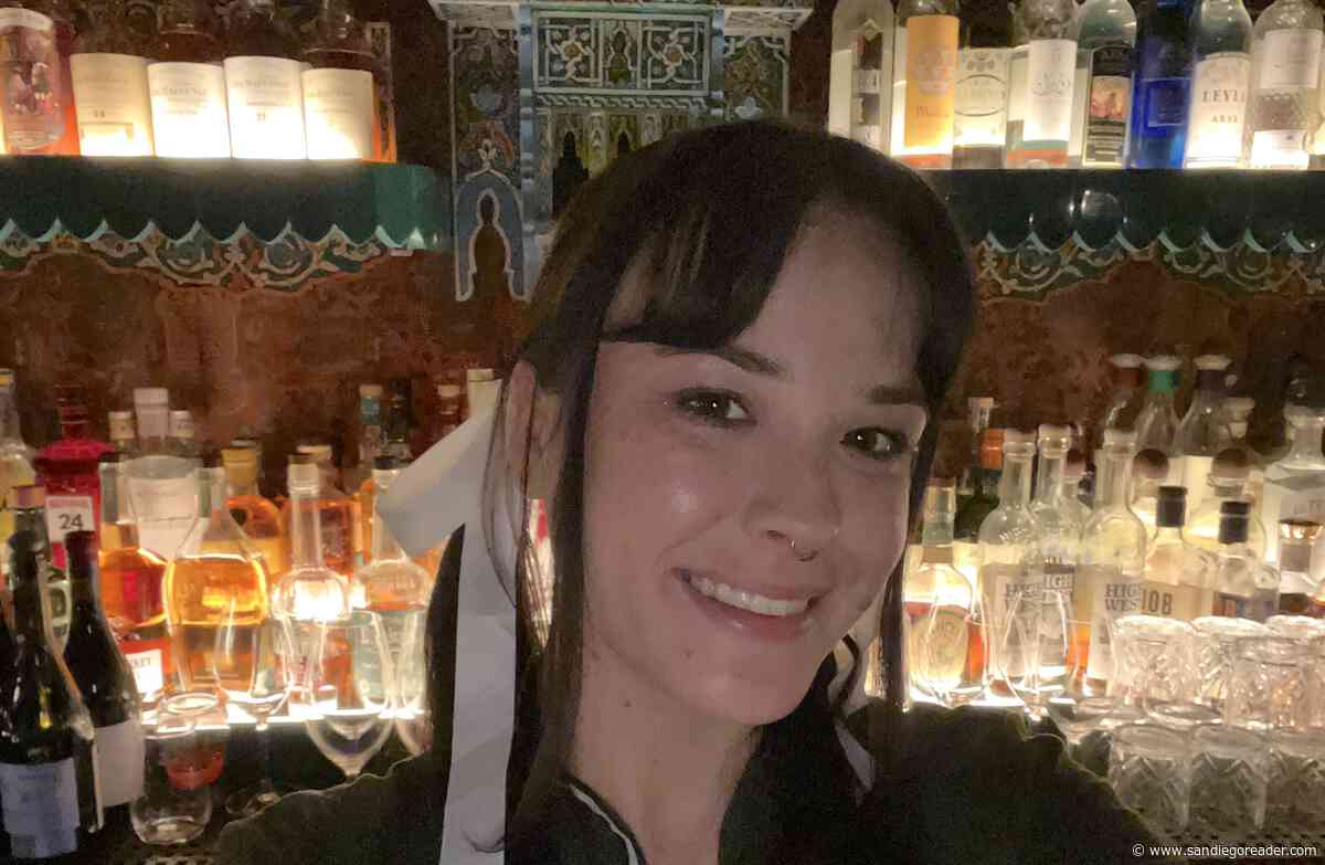 Drinks All Around: Leila&#x27;s Camel Clutch