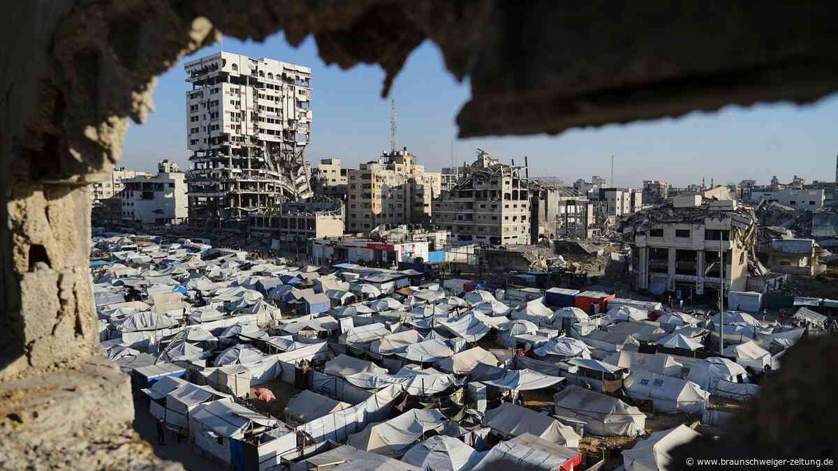 Gaza hungert: US-Stiftung will Hilfsgüter liefern