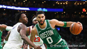 Chris Broussard shares Michael Jordan theory over Jayson Tatum struggles as Boston Celtics go 2-0 down vs New York Knicks