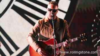 Eric Church Performs Live Debut of ‘Hands of Time’ at 2025 ACM Awards