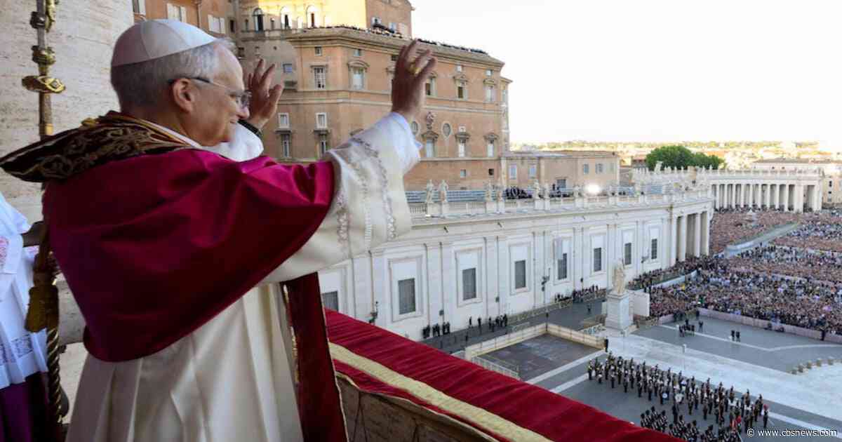Behind the name Pope Leo and its ties to social justice