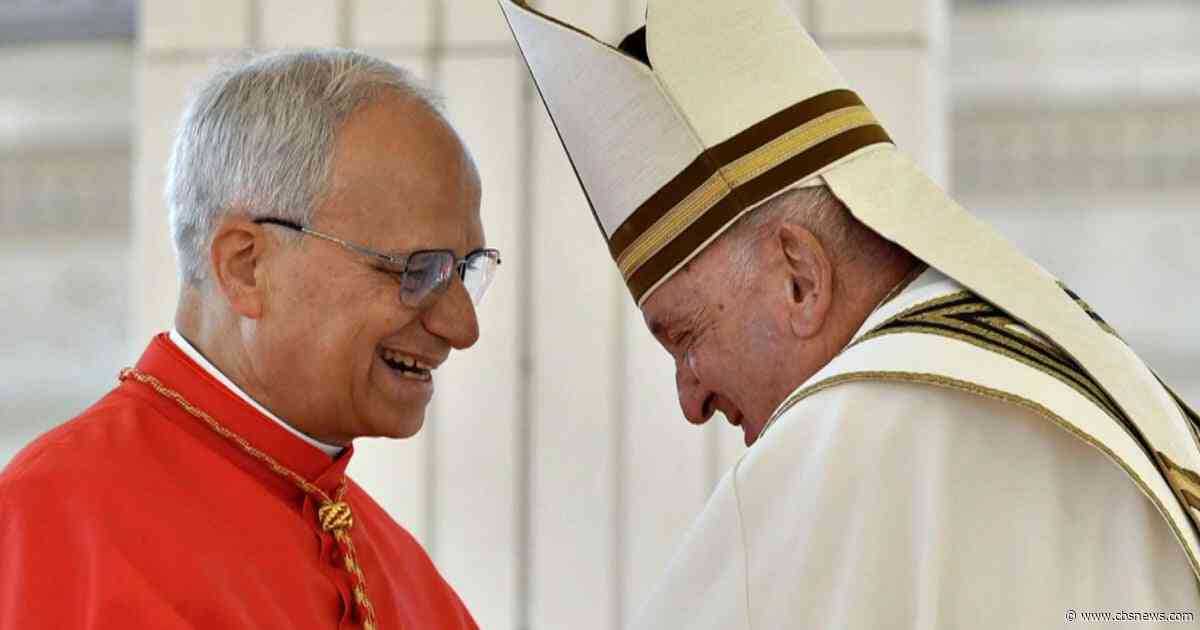 American journalist who covers Vatican shares memory of having future pope over for dinner