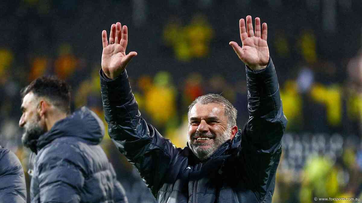 ‘Turned to the dark arts’: How Ange ‘masterminded’ epic Europa win and silenced big Spurs doubt — UK View