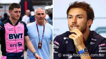 Doohan’s ‘receipts’: Aussie icon responds after son brutally axed from F1 — without saying a word