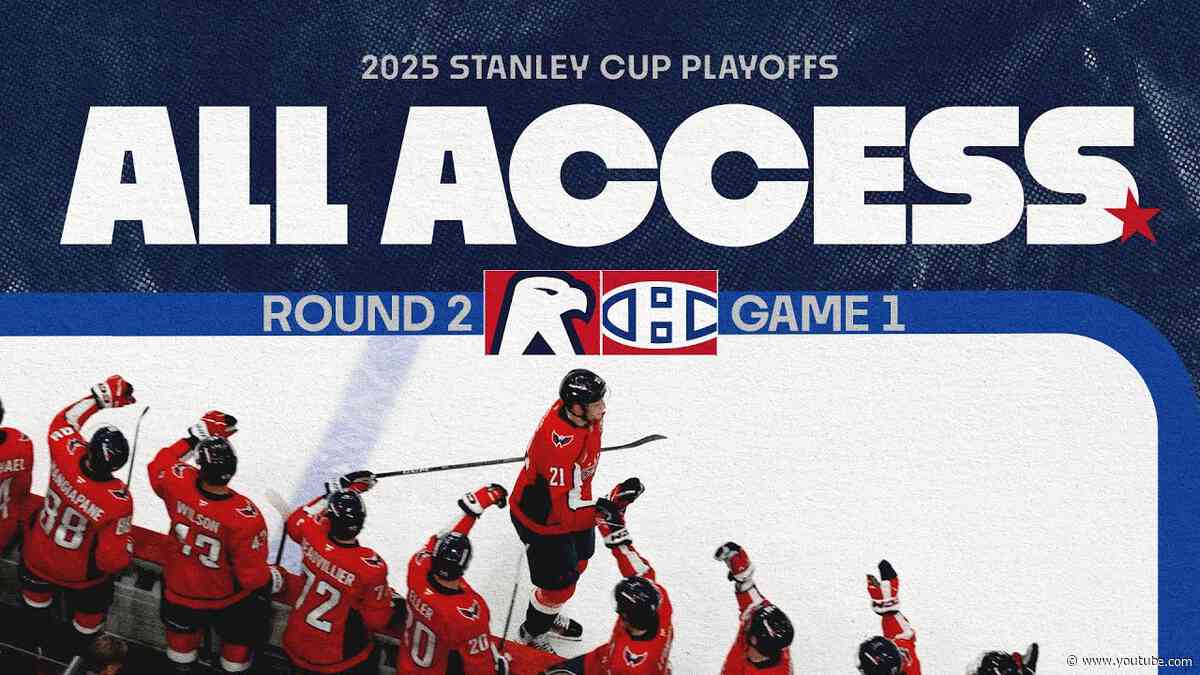 All Access | Round 2 Game 1
