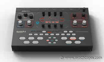 Supercritical Redshift 6 Synthesizer Update Adds Multitimbrality