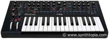 Moog Messenger Synth Video Round Up