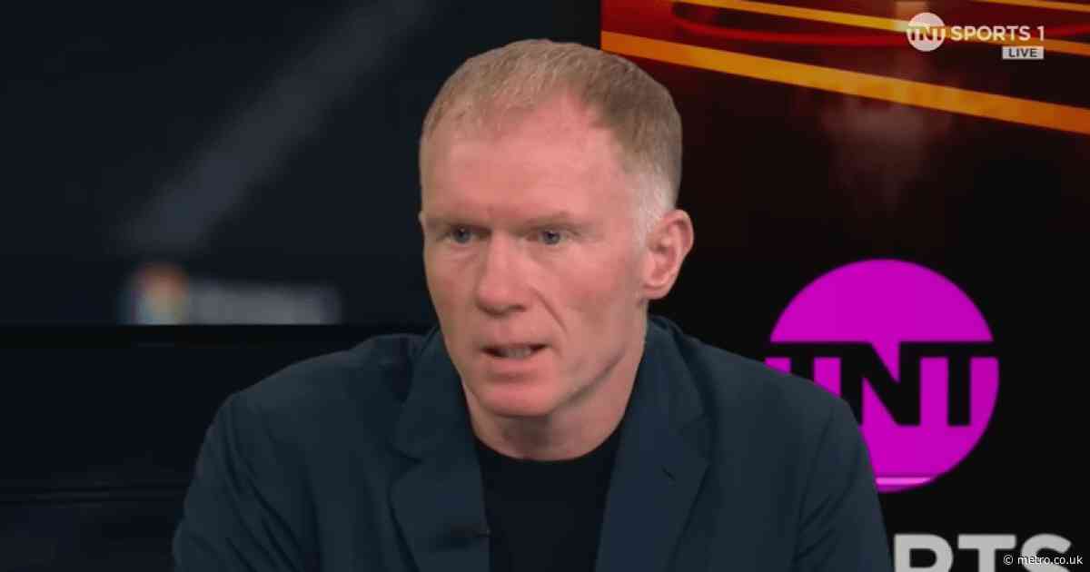 Paul Scholes reveals huge Manchester United ‘fear’ as Chelsea eye £65m transfer